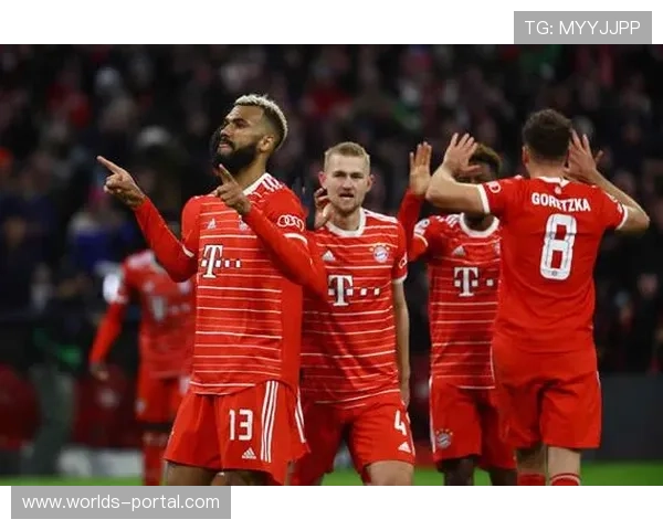 拜仁实力雄厚再定义豪门新标准